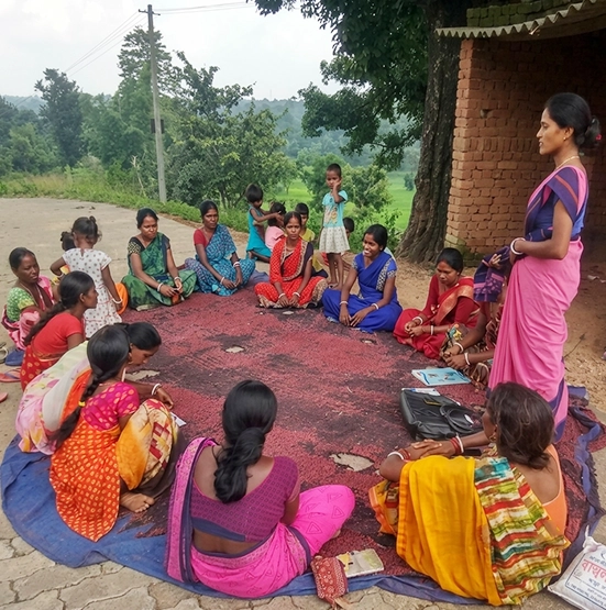 Community Development Programs | Barbadhu Kanyadan