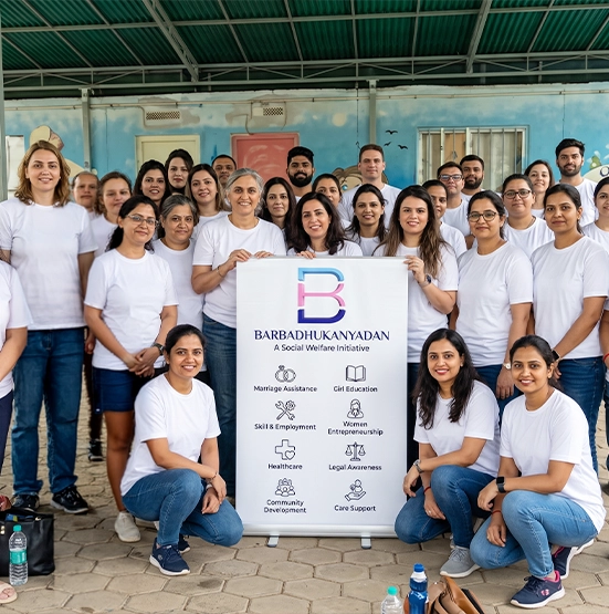 NGO Volunteering Opportunities | Barbadhu Kanyadan