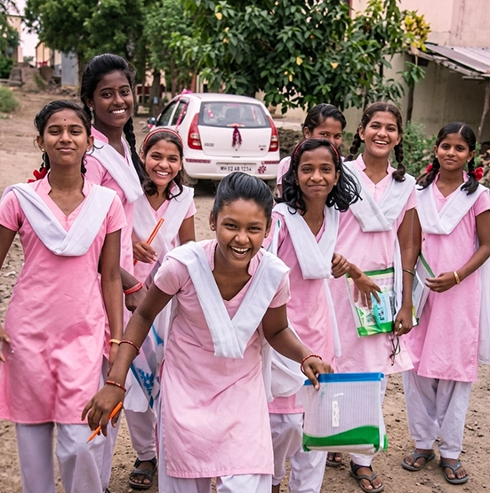 Education Support NGO In India | Barbadhu Kanyadan