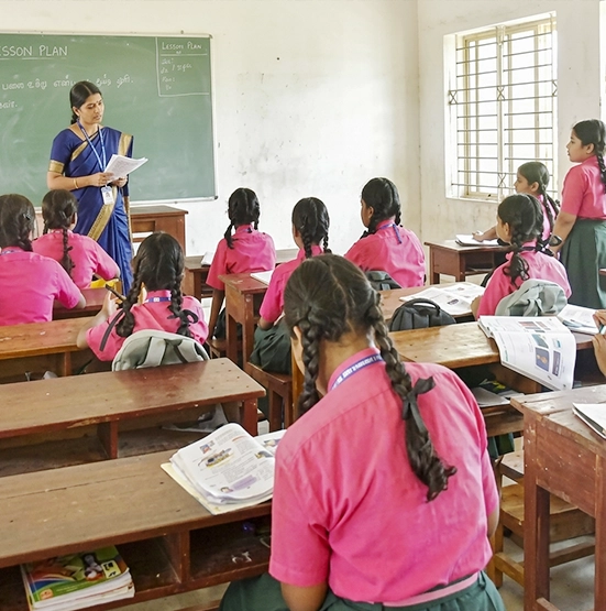 Education Support NGO In India | Barbadhu Kanyadan