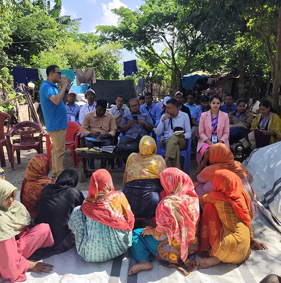 NGO Volunteering Opportunities | Barbadhu Kanyadan