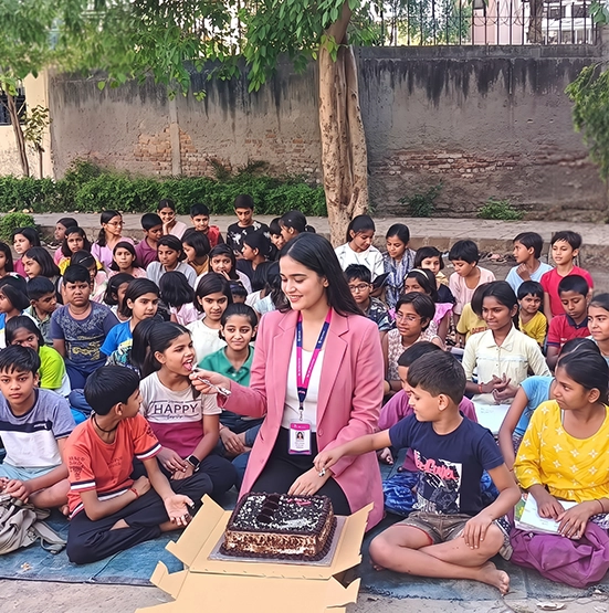 NGO Female Empowerment | Barbadhu Kanyadan Team