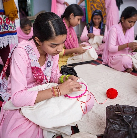 NGO For Women Empowerment | Support | Barbadhu Kanyadan